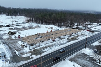 Saratoga Springs, NY Retail - 631 Maple Ave