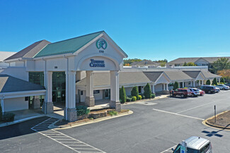 High Point, NC Retail - 1701-1703 Westchester Dr