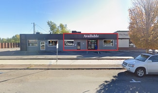 Sandpoint, ID Retail - 116 N 1st Ave