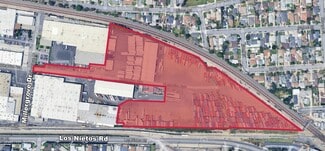 Santa Fe Springs, CA Industrial Land - 8844 Millergrove Dr Santa Fe Springs, CA Industrial Land - 8844 Millergrove Dr