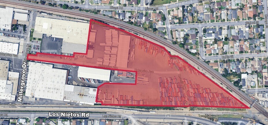 8844 Millergrove Dr, Santa Fe Springs, CA for Rent