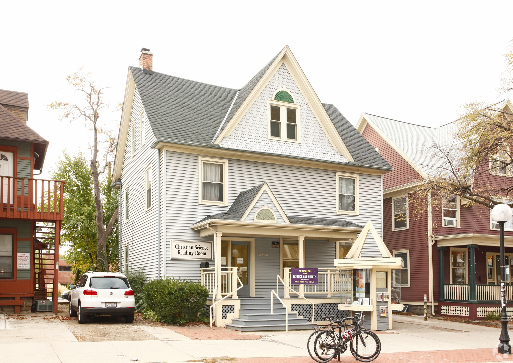 306 E Liberty St, Ann Arbor, MI for Sale