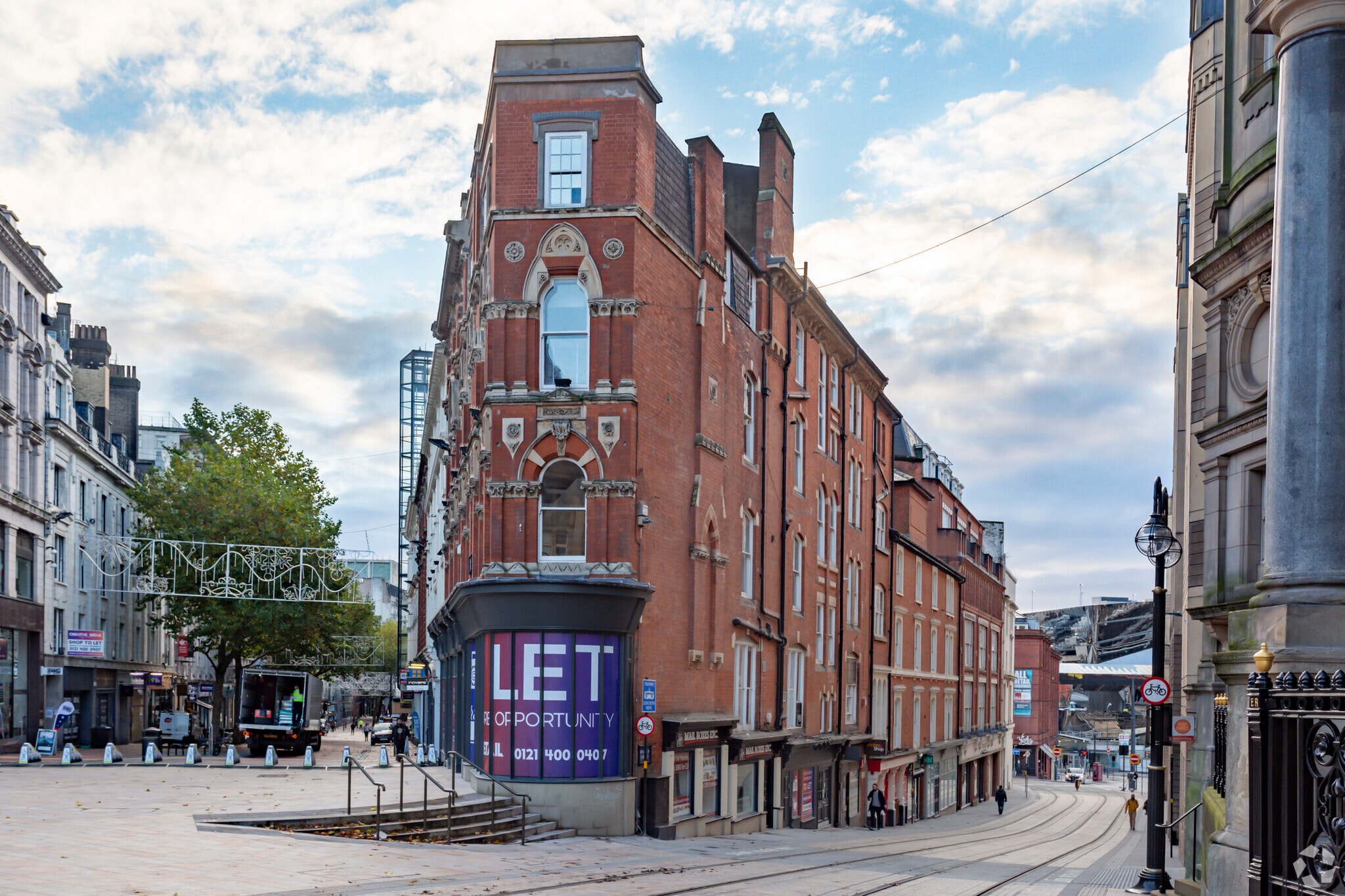 80-83 New St, Birmingham, WMD for Rent