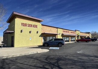 Albuquerque, NM Retail - 583-585 Osuna Rd