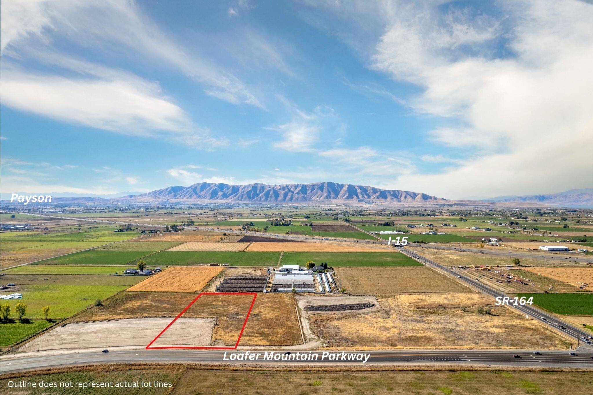 Loafer Mountain Parkway, Spanish Fork, UT for Sale