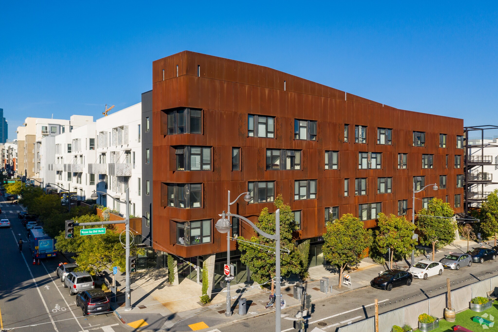 588 Mission Bay Blvd N, San Francisco, CA for Rent
