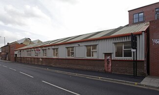 Sheffield, SYK Industrial - 156 Matilda St