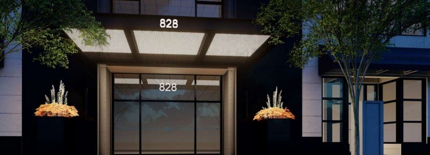 828 S Wabash Ave, Chicago, IL for Rent