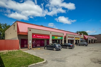 Ottawa, ON Retail - 911 Richmond Rd Ottawa, ON Retail - 911 Richmond Rd