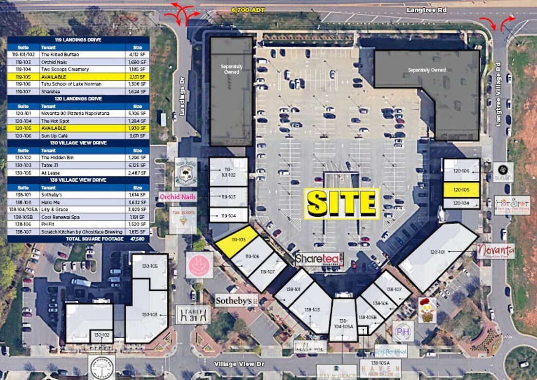150 Landings Dr, Mooresville, NC for Rent