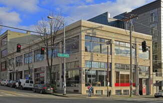 Seattle, WA Office - 1205 E Pike St
