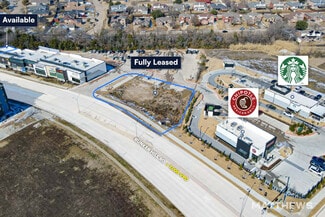 Sachse, TX Retail - 3115 Bunker Hill Rd