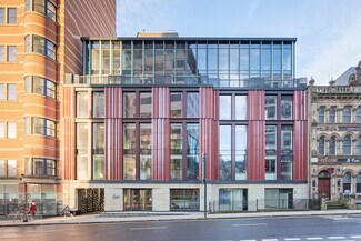 Leeds, WYK Office - 6 East Parade