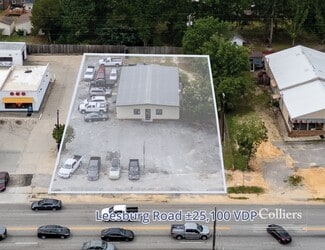 Columbia, SC Mixed Retail - 1633 Leesburg Rd Columbia, SC Mixed Retail - 1633 Leesburg Rd