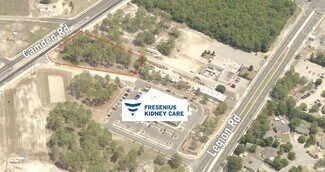 Fayetteville, NC Commercial Land - 0 Camden Rd