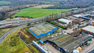 Coventry, WMD Distribution - Rowley Dr