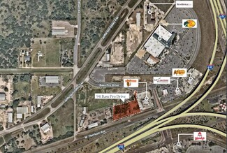 Harlingen, TX Commercial Land - 94 Bass Pro Dr