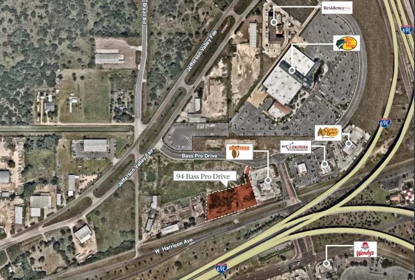 94 Bass Pro Dr, Harlingen, TX for Sale