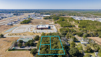 Mobile, AL Commercial Land - 5039 Demetropolis Rd