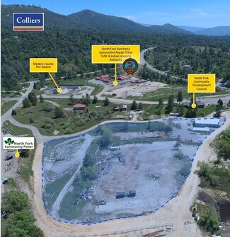 North Fork, CA undefined