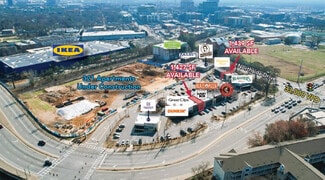 Atlanta, GA Retail - 1299 Northside Dr NW Atlanta, GA Retail - 1299 Northside Dr NW