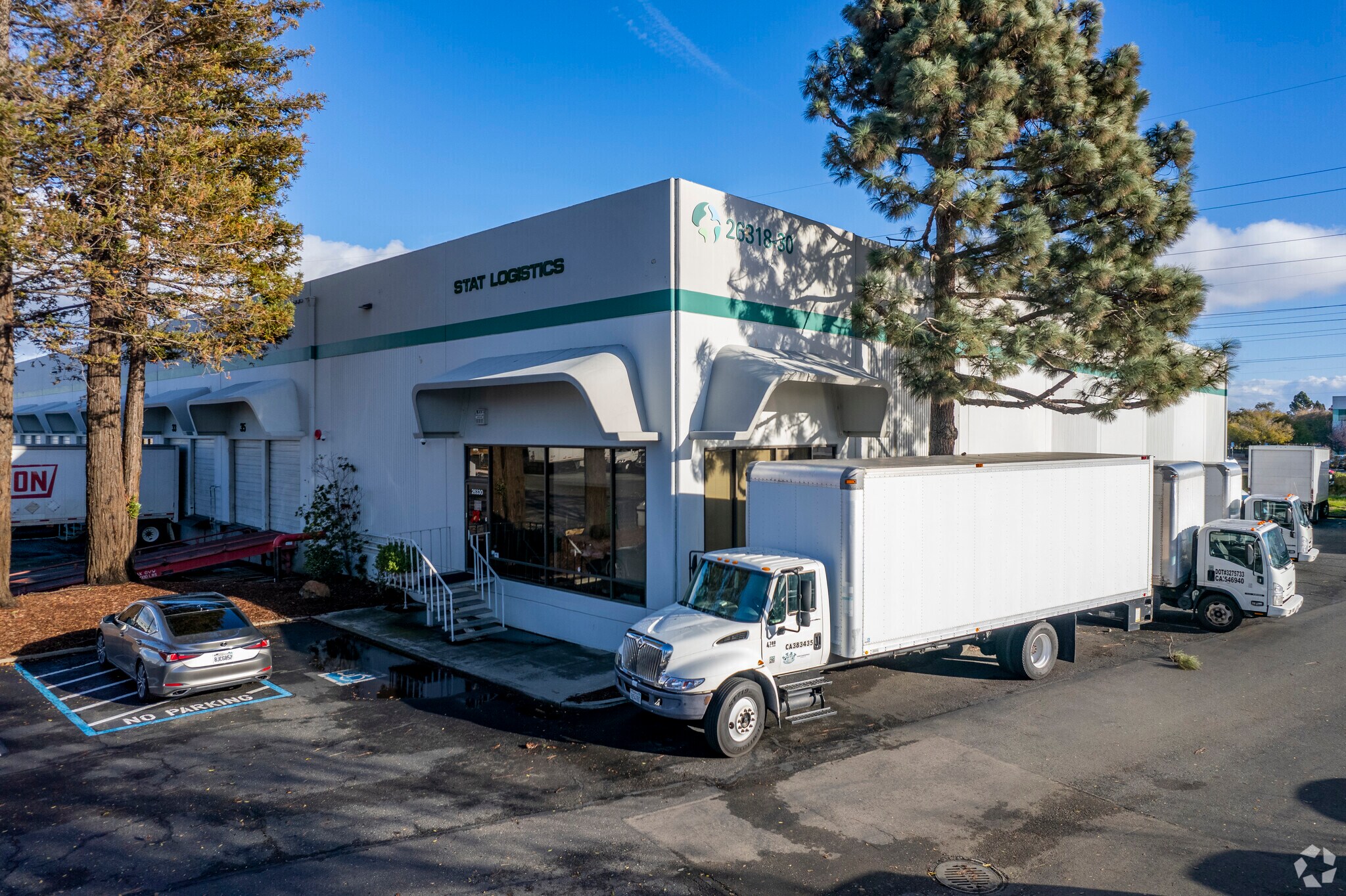 26300-26312 Corporate Ave, Hayward, CA for Rent