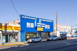Los Angeles, CA Retail - 2797 W Pico Blvd Los Angeles, CA Retail - 2797 W Pico Blvd