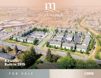 Idaho Falls, ID Apartments - 3405 Blaze Dr