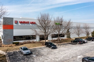 Aurora, IL Industrial - 1455 Sequoia Dr