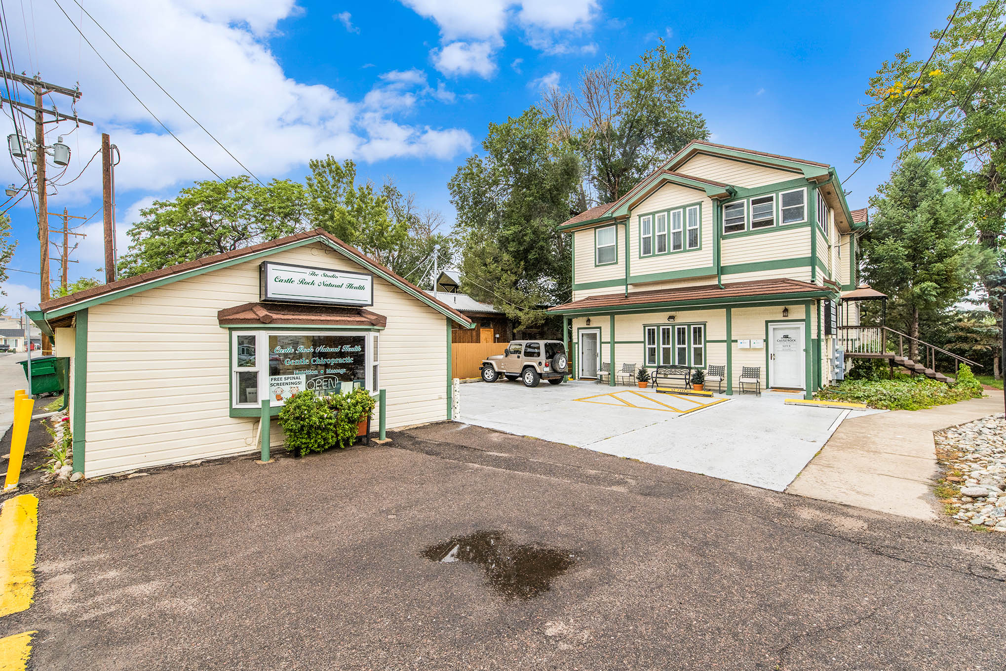 422 Elbert St, Castle Rock, CO for Rent