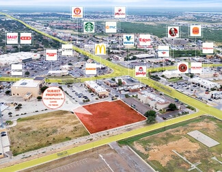 Laredo, TX Commercial - 7718 McPherson Rd
