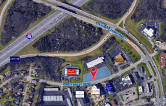 Nashville, TN Commercial Land - 3430 Percy Priest Dr