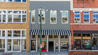 McKinney, TX Storefront Retail/Office - 206 E Louisiana St