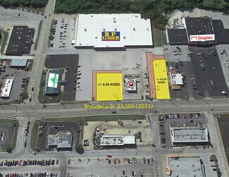 Quincy, IL Commercial Land - 3140 Broadway Quincy, IL Commercial Land - 3140 Broadway