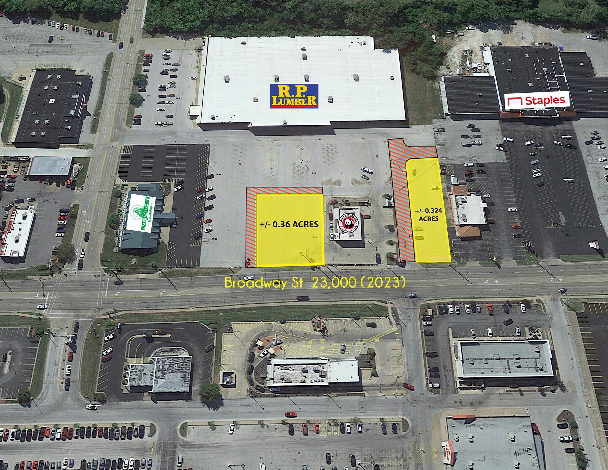 3140 Broadway, Quincy, IL for Rent