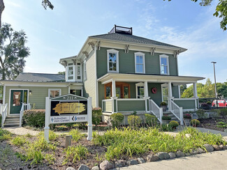 Rochester, MI Office/Medical - 209-211 Walnut Blvd