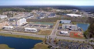 Middleburg, FL Commercial Land - Jeremiah St