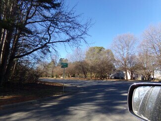 Charlotte, NC Commercial Land - 5514 Grafton Pl