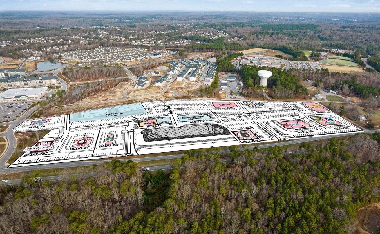 15701-15901 Cosby Rd, Chesterfield, VA for Rent