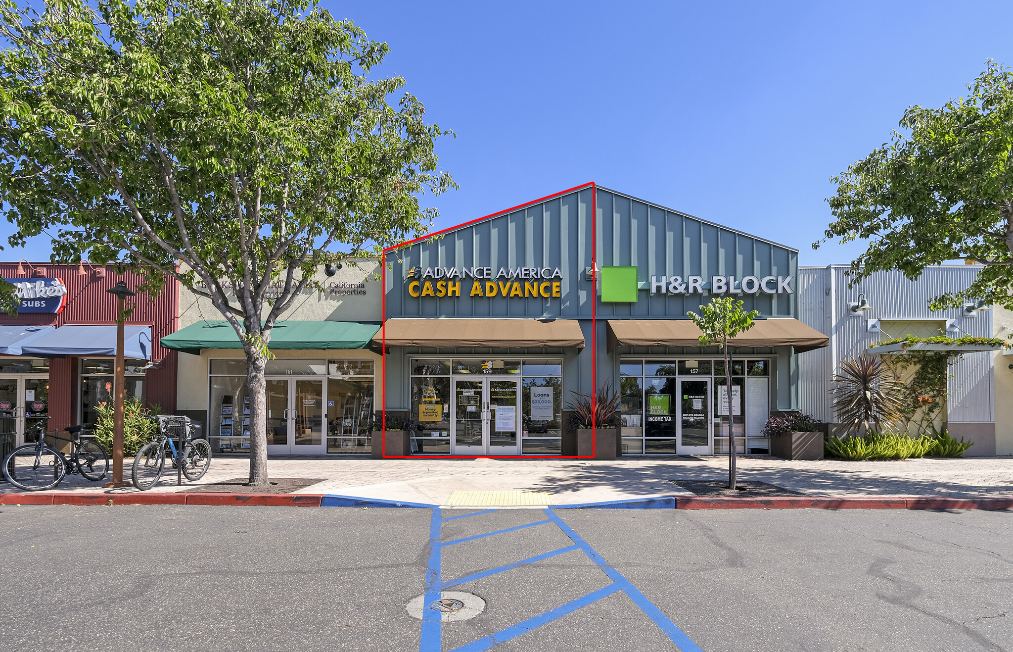 125-299 N Fairview Ave, Goleta, CA for Rent