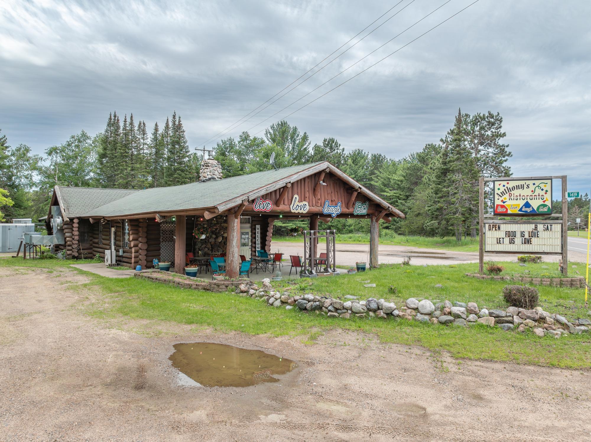 1419 Highway 47, Woodruff, WI for Sale