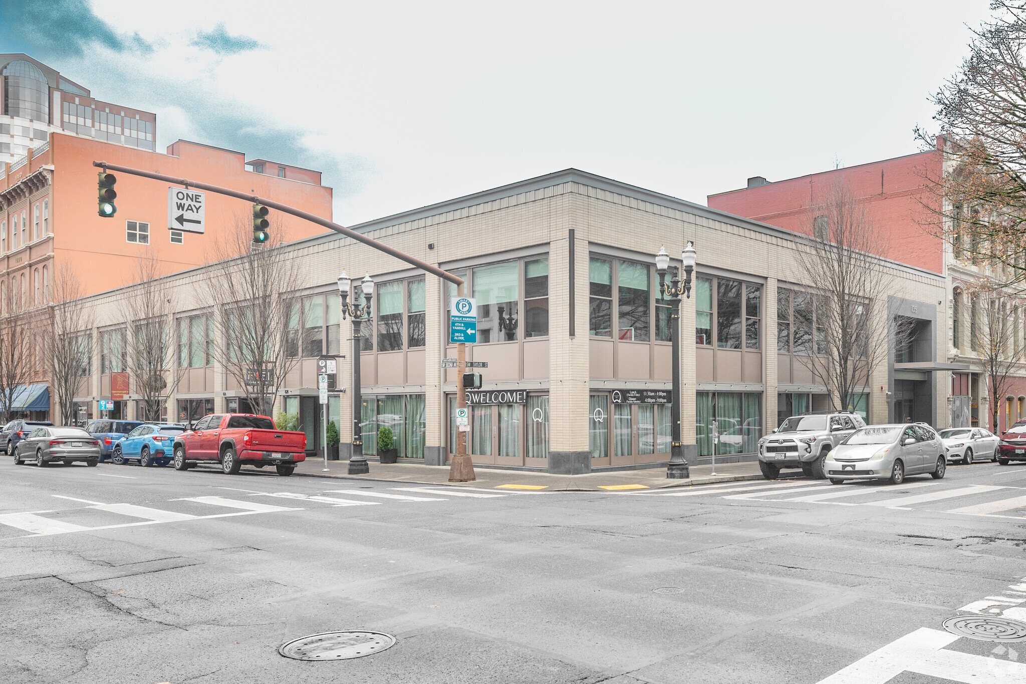 826 SW 2nd Ave, Portland, OR for Rent