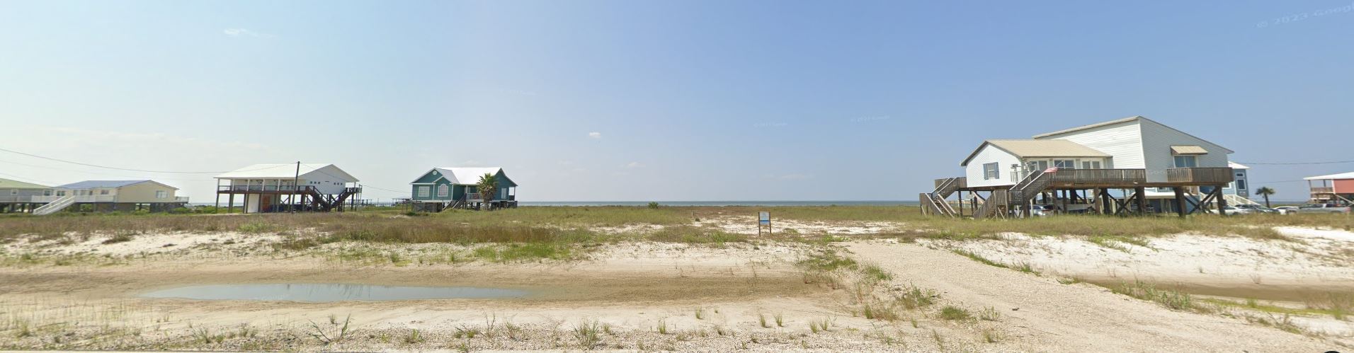 2642 Bienville blvd, Dauphin Island, AL for Sale