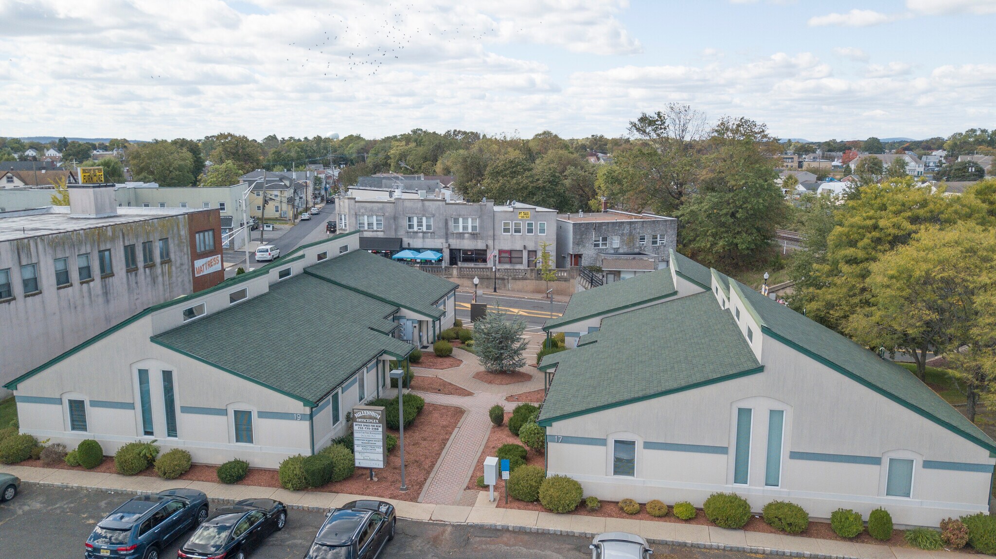 1719 S Main St Manville, NJ 08835 Office Property for Lease on