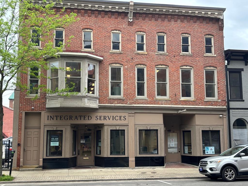 18-22 E 2nd St, Chillicothe, OH for Sale