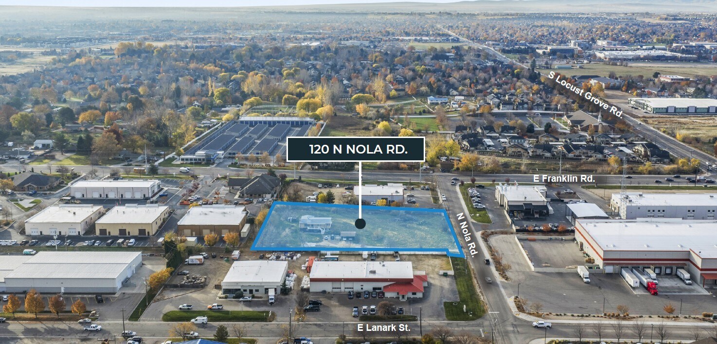 120 N Nola Rd, Meridian, ID for Rent