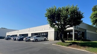 Corona, CA Industrial - 139 N Maple St