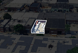 Bronx, NY Commercial Land - 623-625 Casanova St