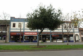 Berkeley, CA Retail - 1716-1732 University Ave