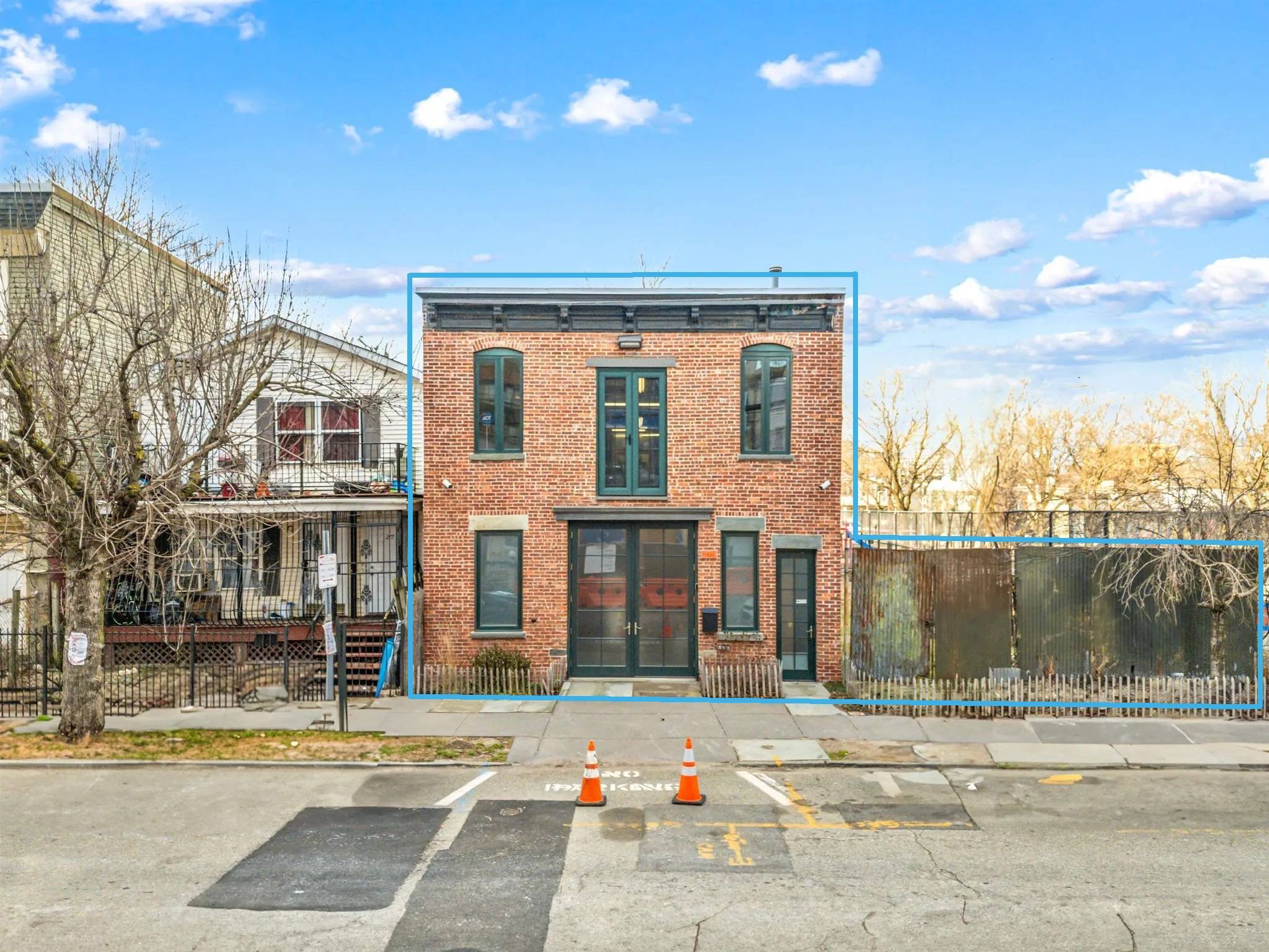 279-281 Pine St, Jersey City, NJ for Sale